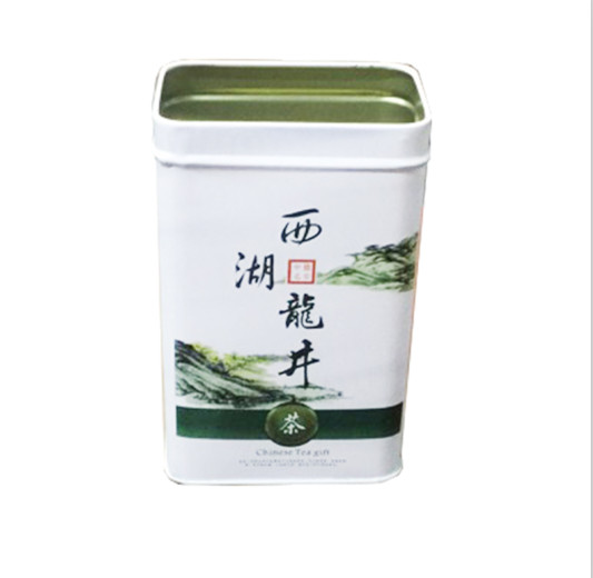 茶葉鐵(tiě)盒包裝