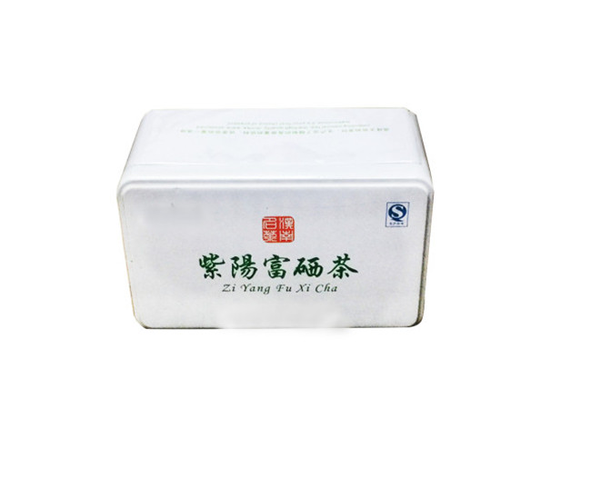 紫(zǐ)陽富硒茶廠包裝鐵(tiě)盒
