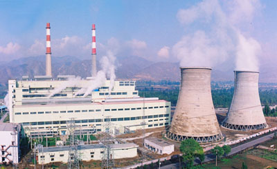 電(diàn)力電廠行業