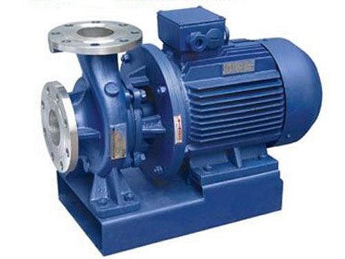 ISW型卧(wo)式管道離(lí)心泵