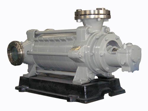 DA型(xíng)分段多級離心(xin)泵