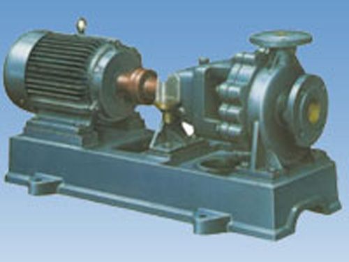 IH系(xì)列化工泵